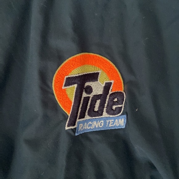 Mens Tide Racing Jacket - Picture 7 of 10